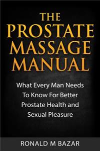 Prostate Massage Manual