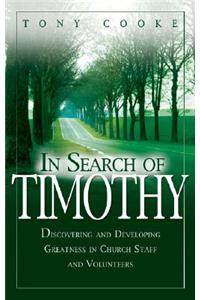 In Search of Timothy