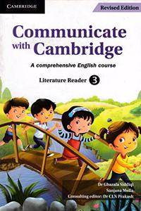 Communicate with Cambridge Level 3 Literature Reader