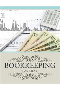 Bookkeeping Journal