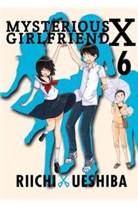 Mysterious Girlfriend X 6