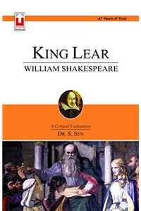 William Shakespeare : King Lear 2/e (Code- 5.4.1) PB