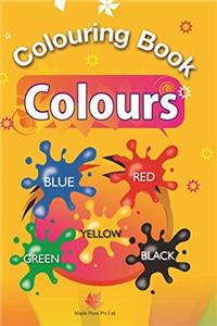 Colouring Books of Colours