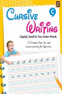 CURSIVE WRITING - SMALL & CAPITAL LETTERS