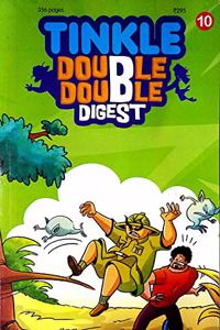 Tinkle Double Double Digest No .10