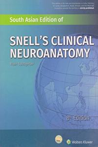 South Asian Edition Of Snell's Clinical Neuroanatomy