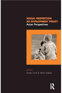 Social Protection as Development Policy