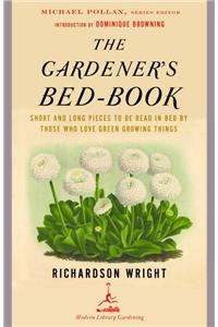 Gardener's Bed-Book