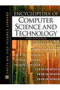 Encyclopedia of Computer Science and Technology