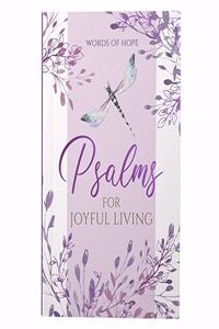 Words of Hope: Psalms for Joyful Living Devotional