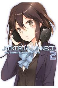 Kokoro Connect Vol. 2