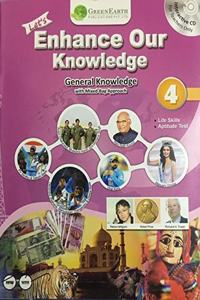 LET'S ENHANCE OUR KNOWLEDGE GK - 4 (GREEN EARTH)