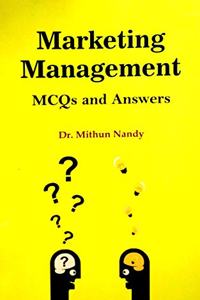 Marketing Management : MCQs and Answers