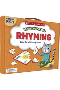 Learning Puzzles: Rhyming