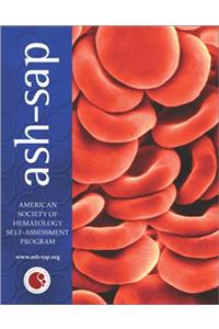 Ash-Sap American Society Of Hematology Self-Assessment Program (Ex)