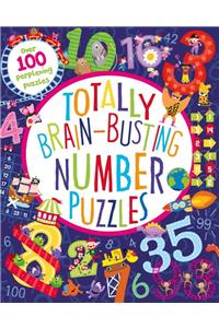 Totally Brain-Busting Number Puzzles