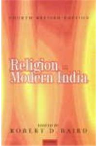 Religion in Modern India