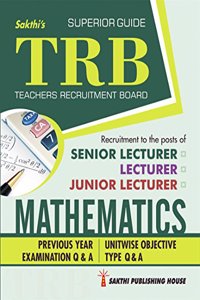 Trb Mathematics (senior/Junior Lecturer) Unitwise Objective Type & Previous year Exam Q & A