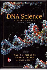 DNA SCIENCE A FIT COUE 2ND ED