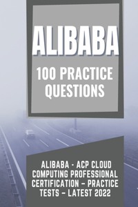 Alibaba - ACP Cloud Computing Professional Certification - Practice Questions - Latest 2022
