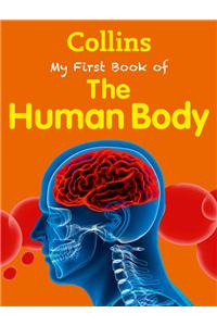 Collins: My First Book Of The Human Body