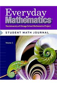 Everyday Mathematics, Grade 6, Student Math Journal 1