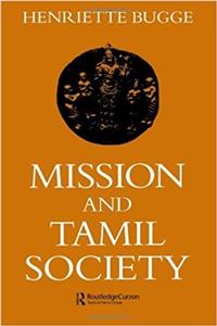 Mission and Tamil Society