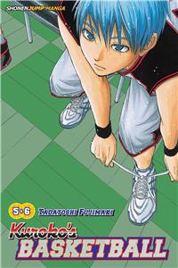 Kuroko's Basketball, Vol. 3