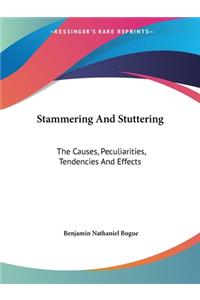 Stammering And Stuttering