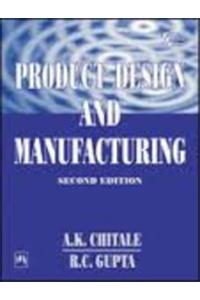 Product Design and Manufacturing