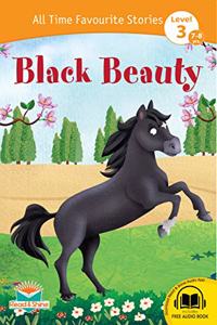 Black Beauty Self Reading Story Book for 7-8 Years Old