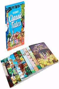 Amazon Brand - Solimo Classic Tales (A Pack of 10 Books)