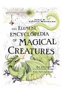 Element Encyclopedia of Magical Creatures