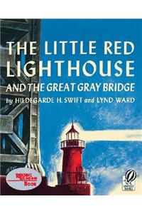 Little Red Lighthouse and the Great Gray Bridge