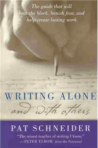 Writing Alone and with Others