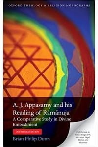 A. J. Appasamy and His Reading of Ramanuja