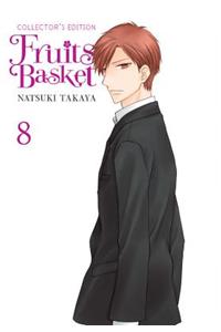 Fruits Basket Collector's Edition, Vol. 8