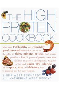 High-Protein Cookbook