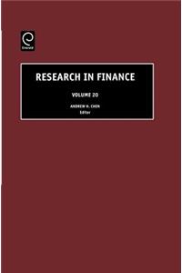 Research in Finance