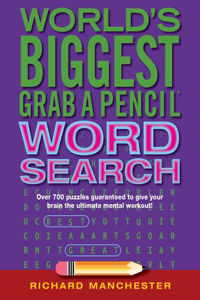 World's Biggest Grab a Pencil Word Search