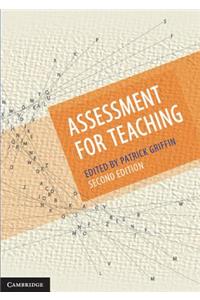 Assessment for Teaching