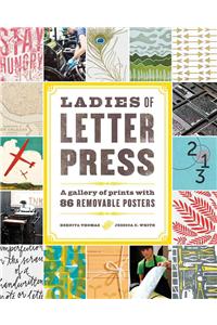 Ladies of Letterpress