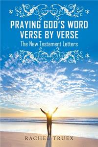 Praying God's Word Verse by Verse