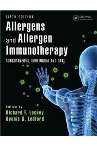 Allergens and Allergen Immunotherapy