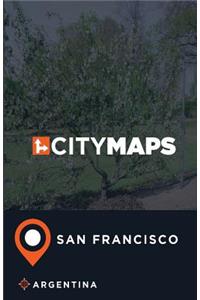 City Maps San Francisco Argentina