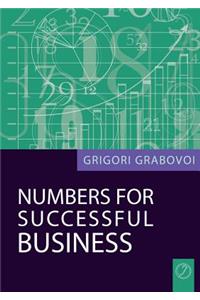 Numbers for Successful Business