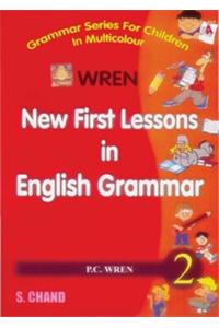 New First Lesson In English Grammer 2