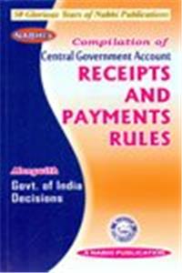 Compilation of Central Government Account Receipts and Payments Rules 1983