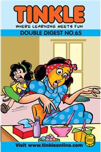 Tinkle Double Digest No. 65