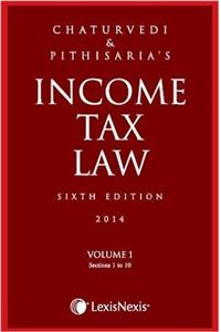 Income Tax Law - Vol.1